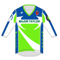 3/4 Sleeve Trail Jersey