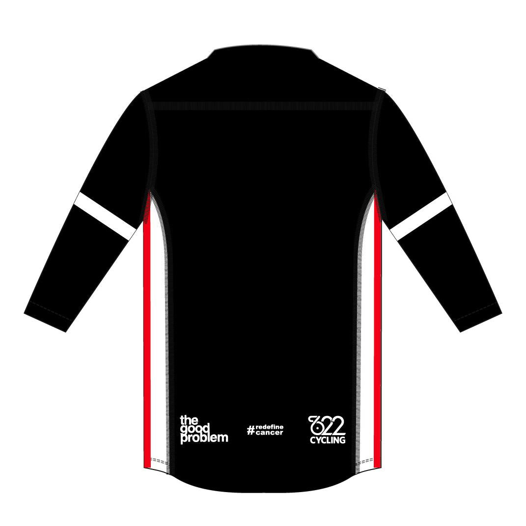 3/4 Sleeve Trail Jersey