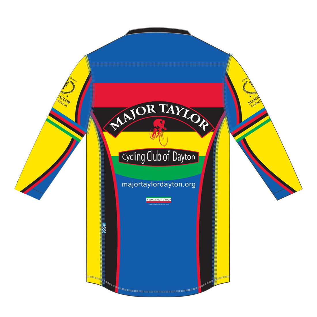 3/4 Sleeve Trail Jersey
