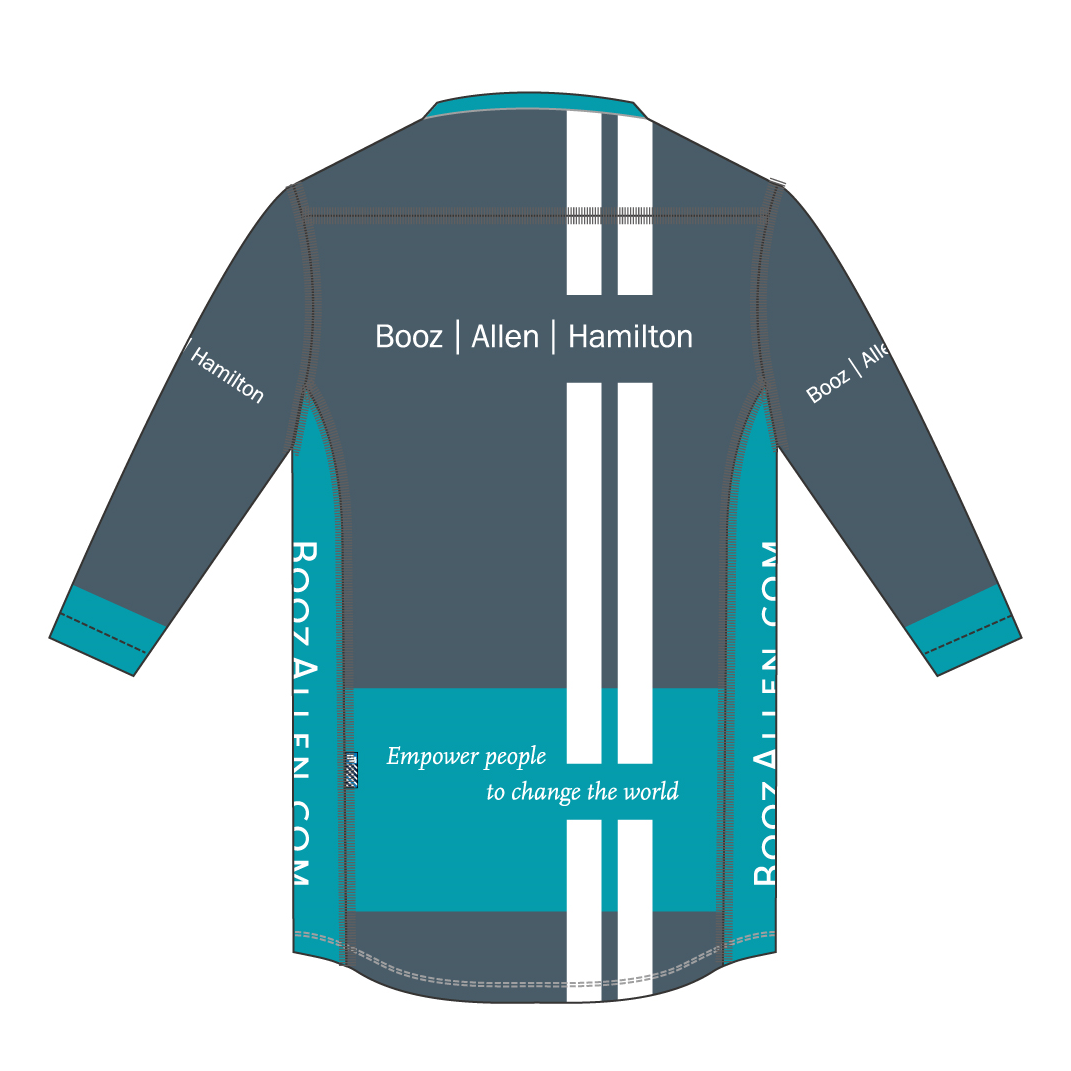 3/4 Sleeve Trail Jersey