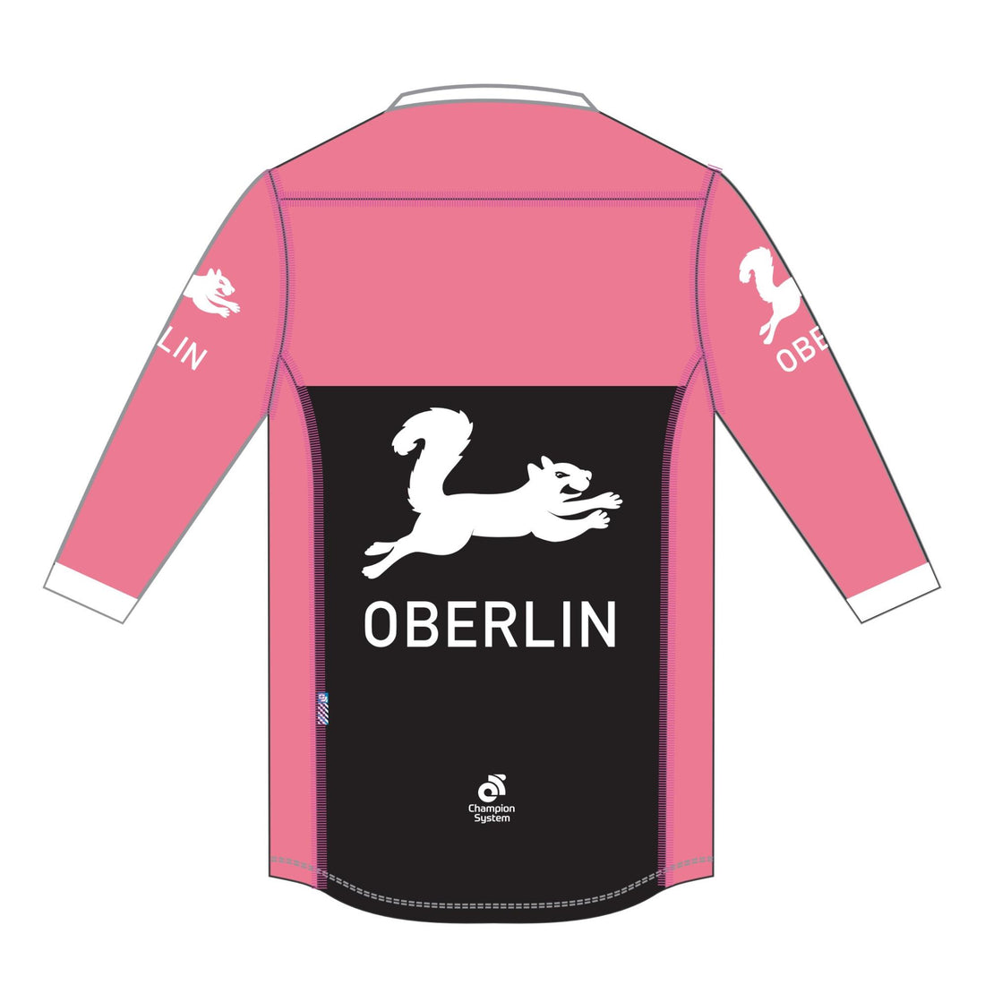 3/4 Sleeve Trail Jersey