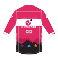 3/4 Sleeve Trail Jersey