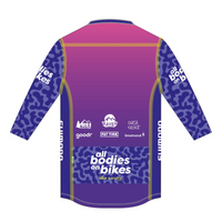 3/4 Sleeve Trail Jersey