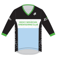 3/4 Sleeve Trail Jersey