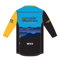 3/4 Sleeve Trail Jersey