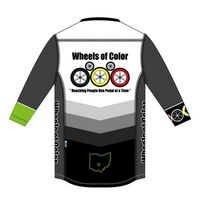3/4 Sleeve Trail Jersey