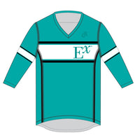 3/4 Sleeve Trail Jersey