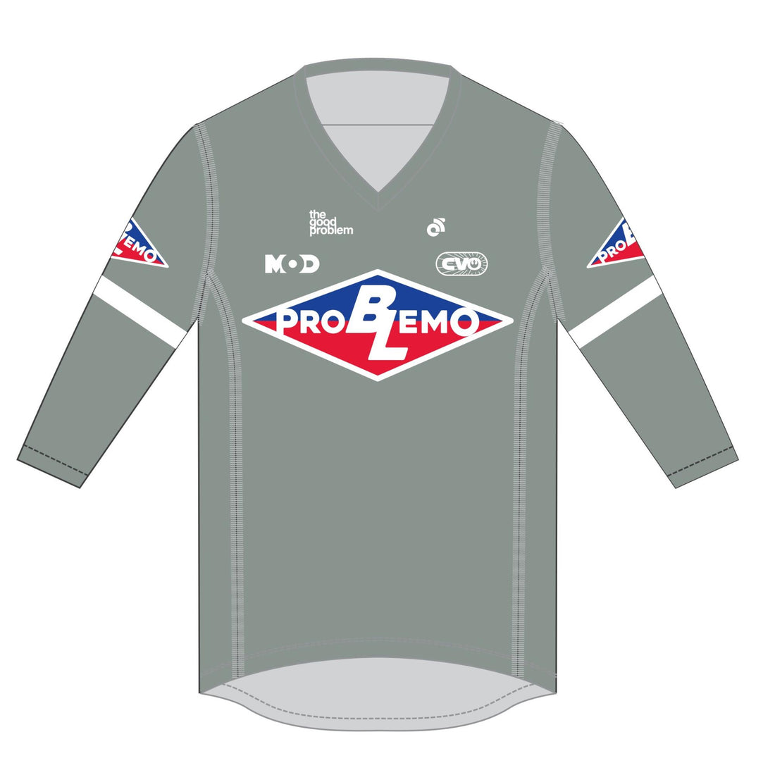 3/4 Sleeve Trail Jersey