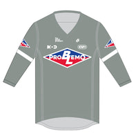 3/4 Sleeve Trail Jersey