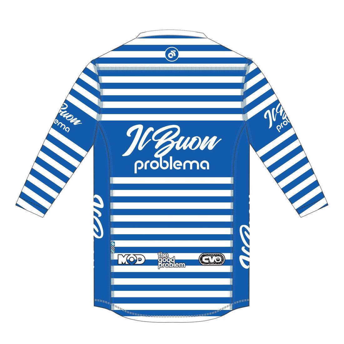 3/4 Sleeve Trail Jersey