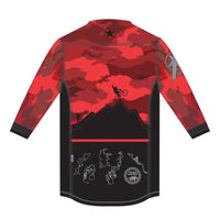 3/4 Sleeve Trail Jersey - Children