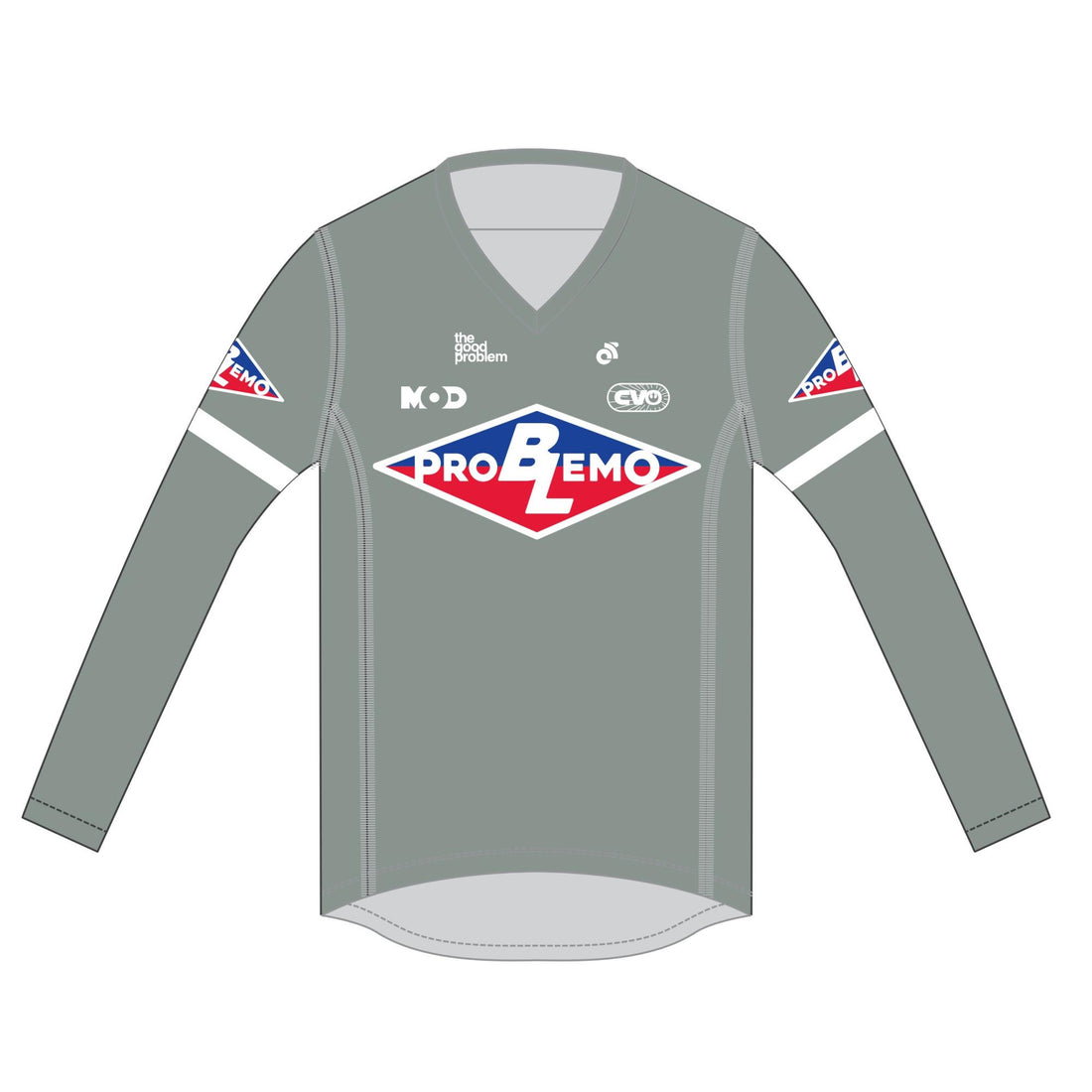 Long Sleeve Trail Jersey