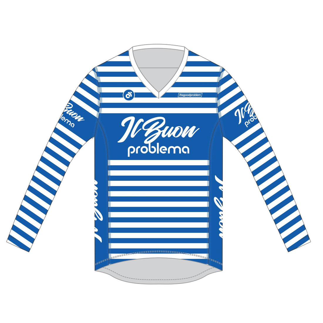 Long Sleeve Trail Jersey