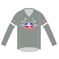 Long Sleeve Trail Jersey