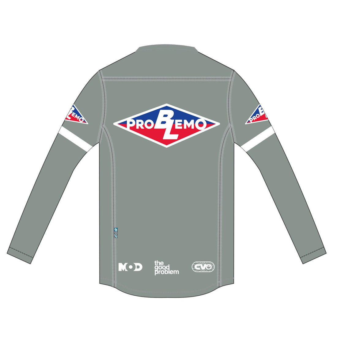 Long Sleeve Trail Jersey