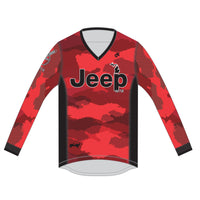 Long Sleeve Trail Jersey
