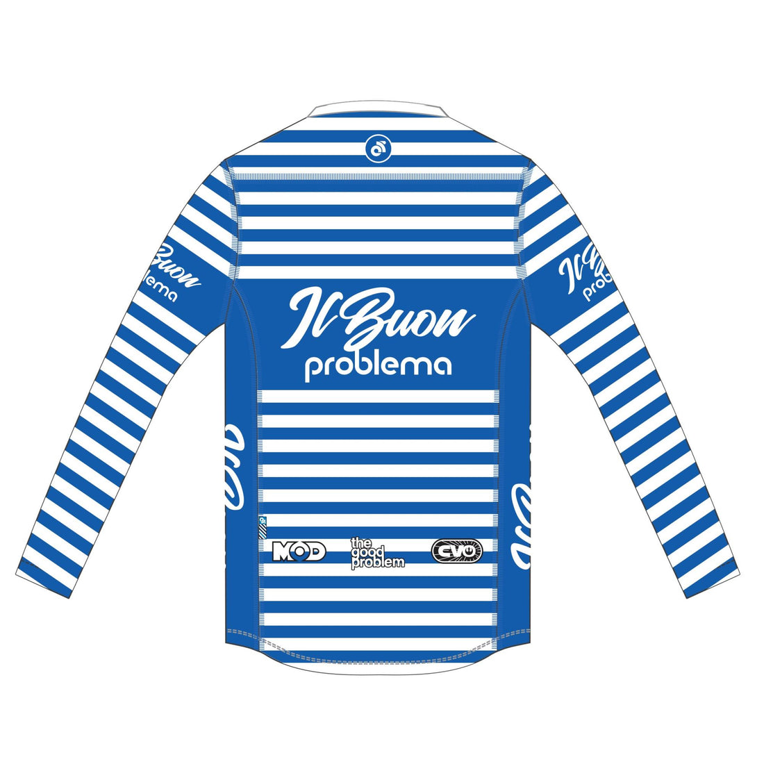 Long Sleeve Trail Jersey