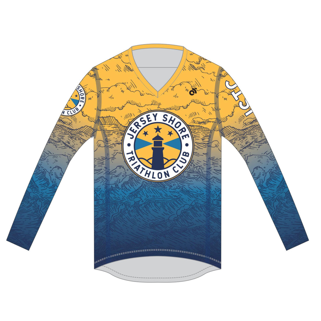 Long Sleeve Trail Jersey