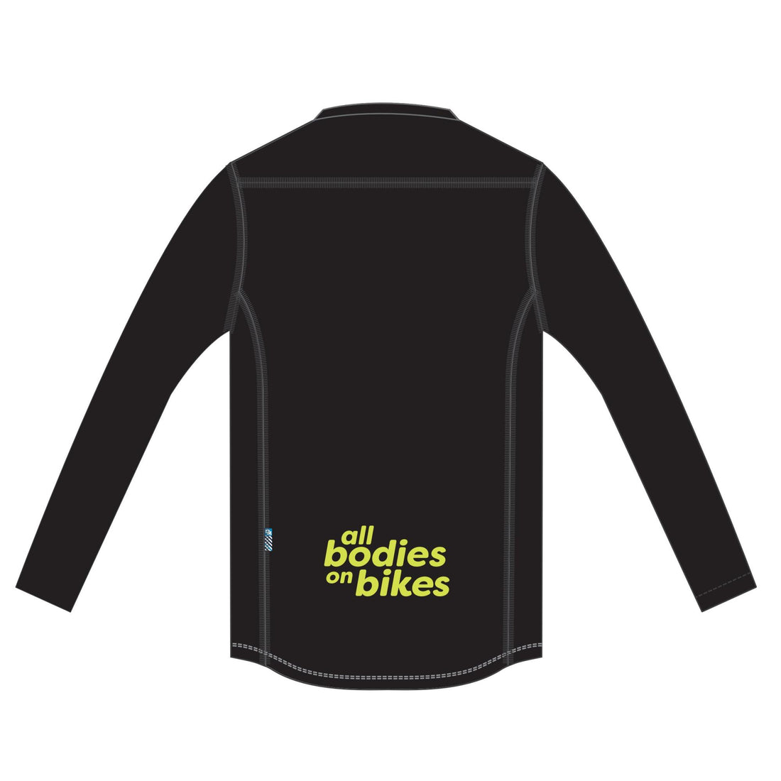 Long Sleeve Trail Jersey