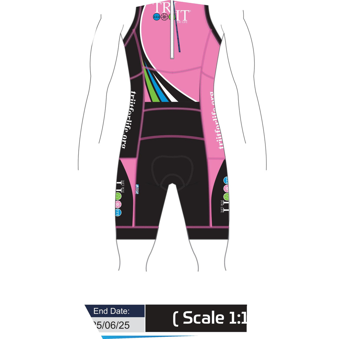 APEX Tri Suit