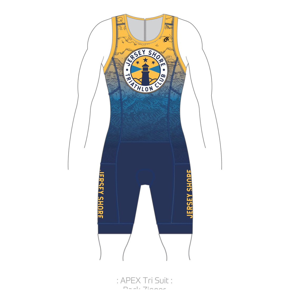 APEX Tri Suit