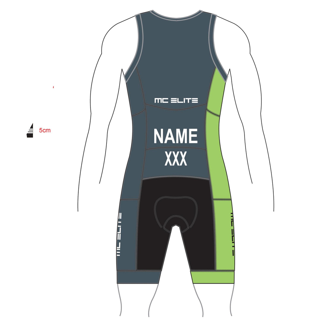 APEX Tri Suit