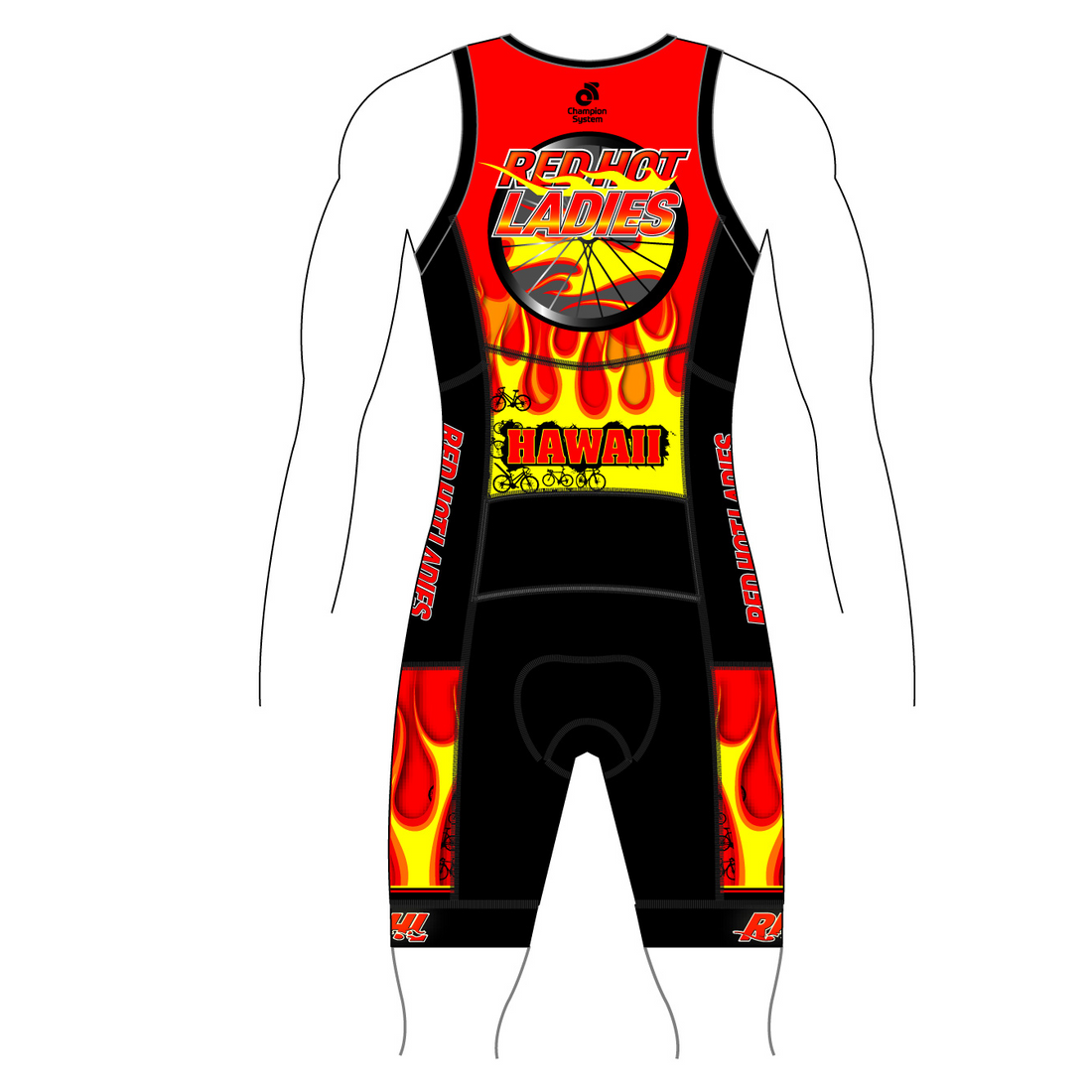 APEX Tri Suit