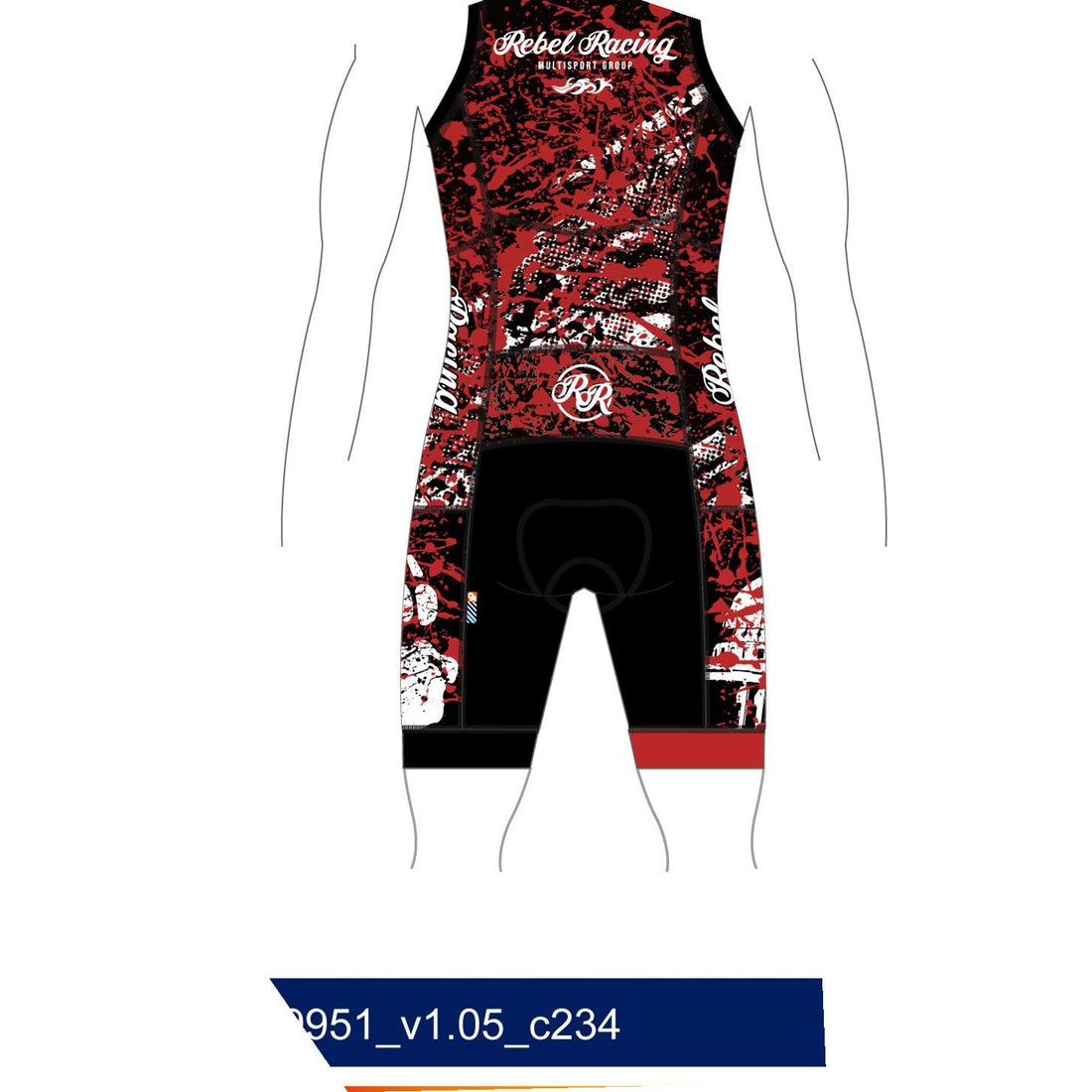 APEX Tri Suit