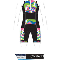 APEX Tri Suit