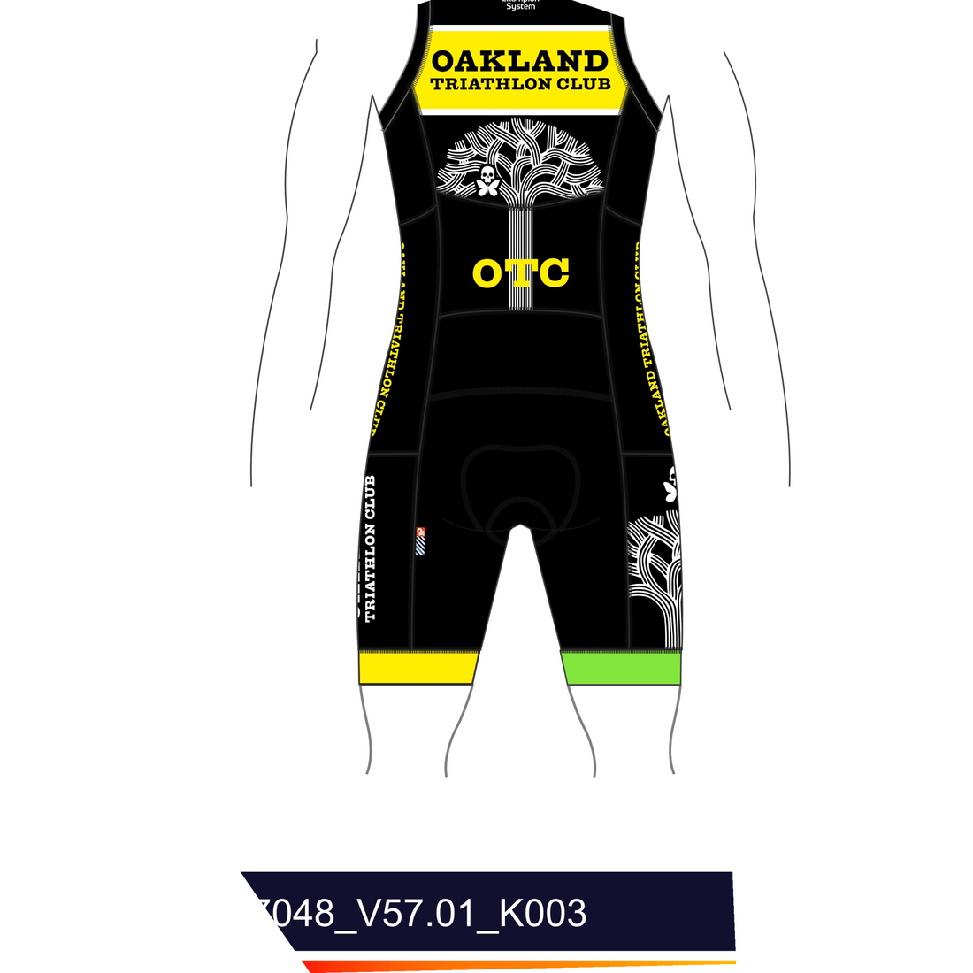 APEX Tri Suit