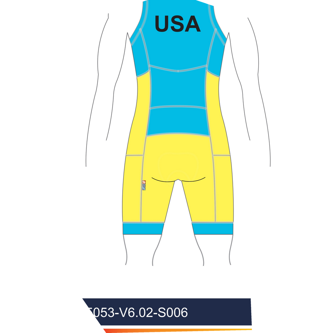 PERFORMANCE Tri Suit