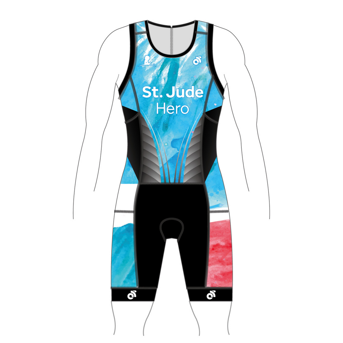 PERFORMANCE Tri Suit