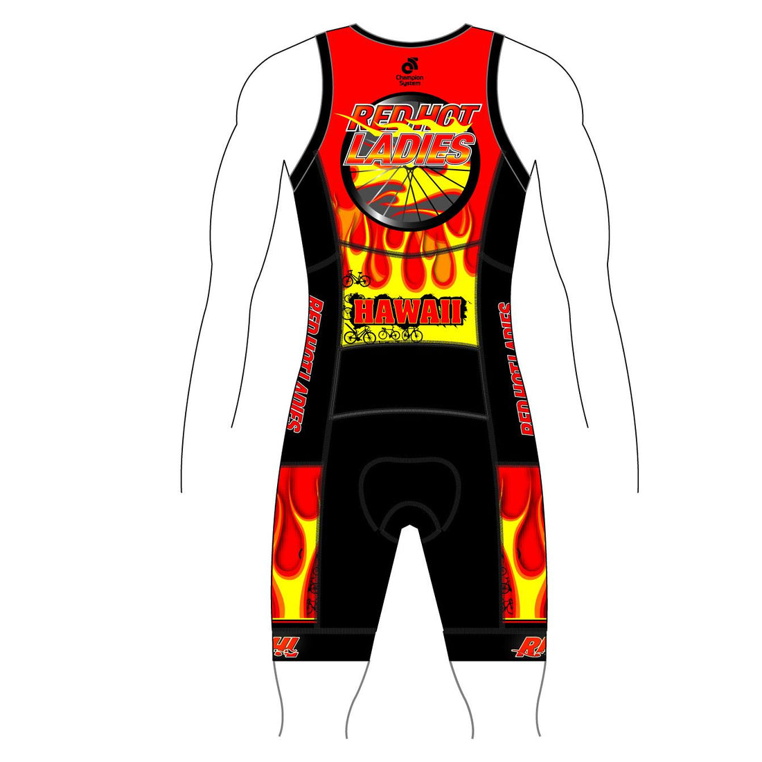 PERFORMANCE Tri Suit