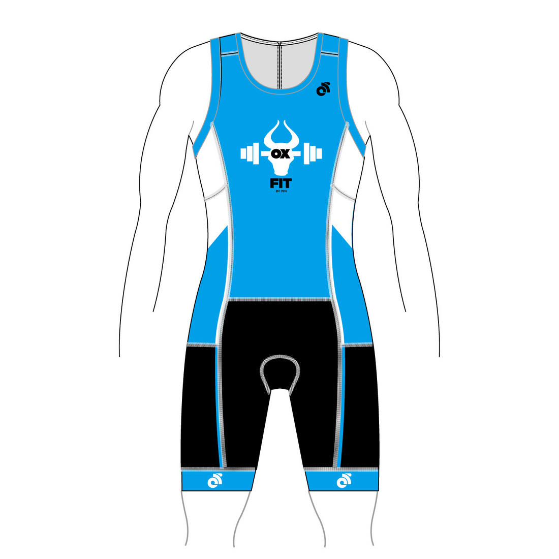 PERFORMANCE Tri Suit
