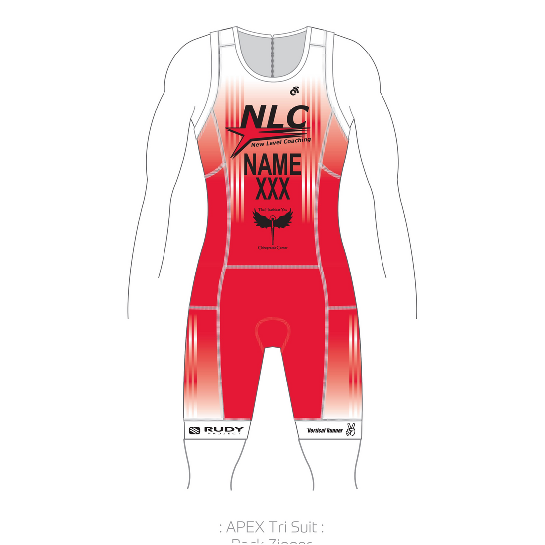 PERFORMANCE Tri Suit