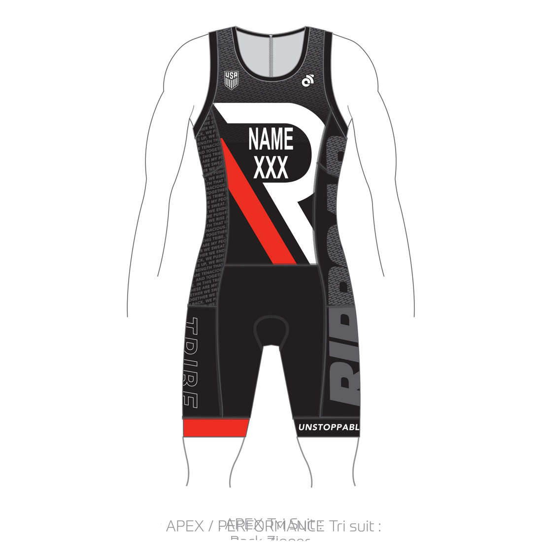 PERFORMANCE Tri Suit