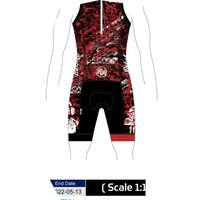 PERFORMANCE Tri Suit