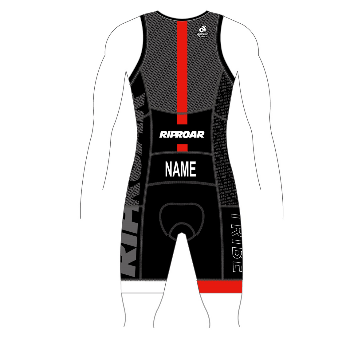 PERFORMANCE Tri Suit