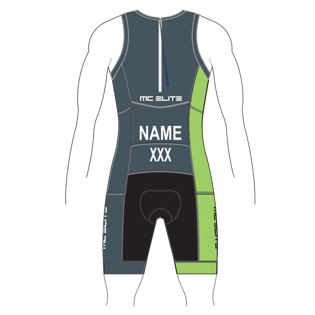 PERFORMANCE Tri Suit