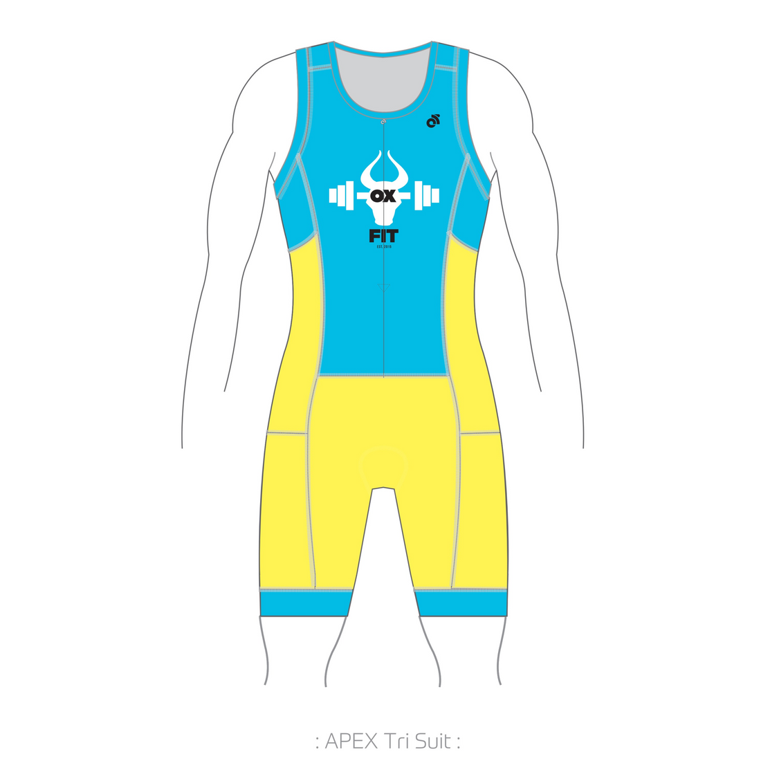 PERFORMANCE Tri Suit