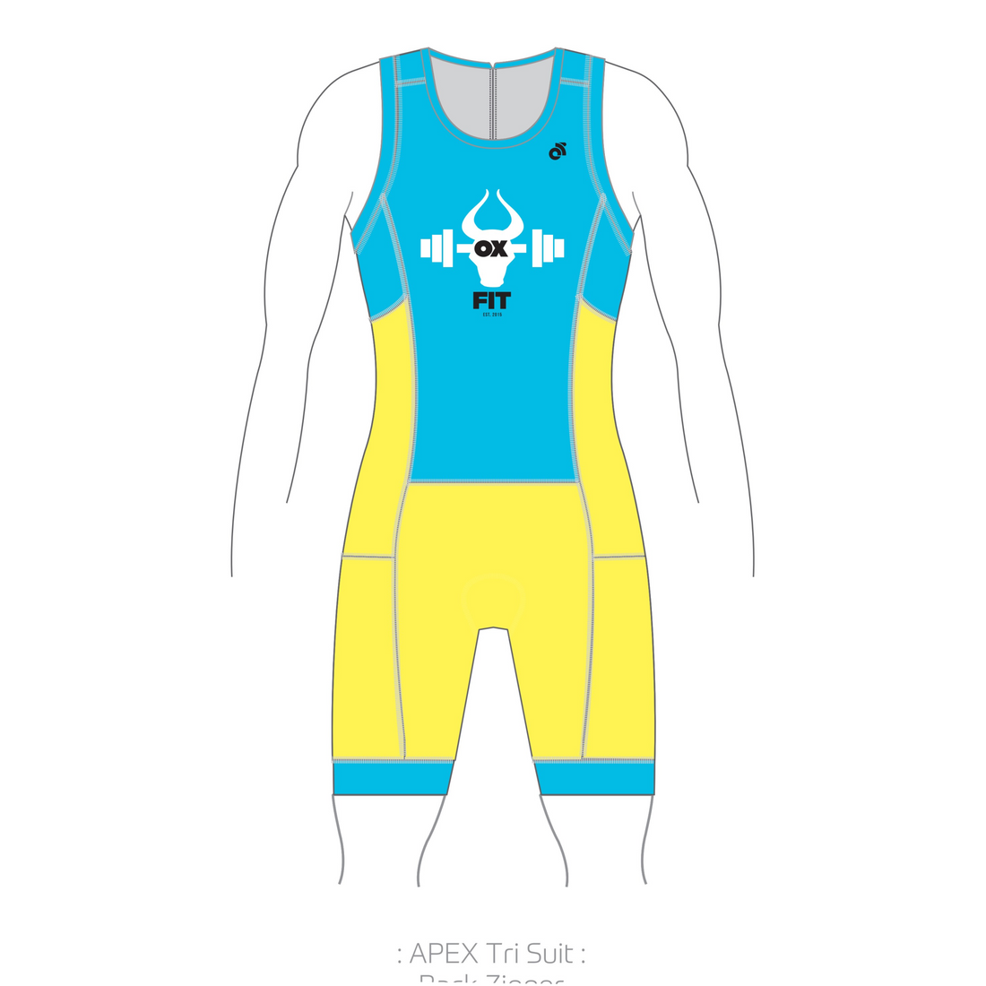 PERFORMANCE Tri Suit