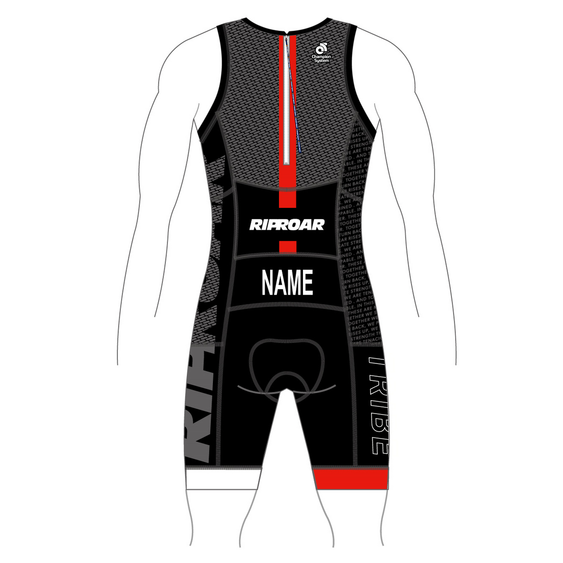 PERFORMANCE Tri Suit