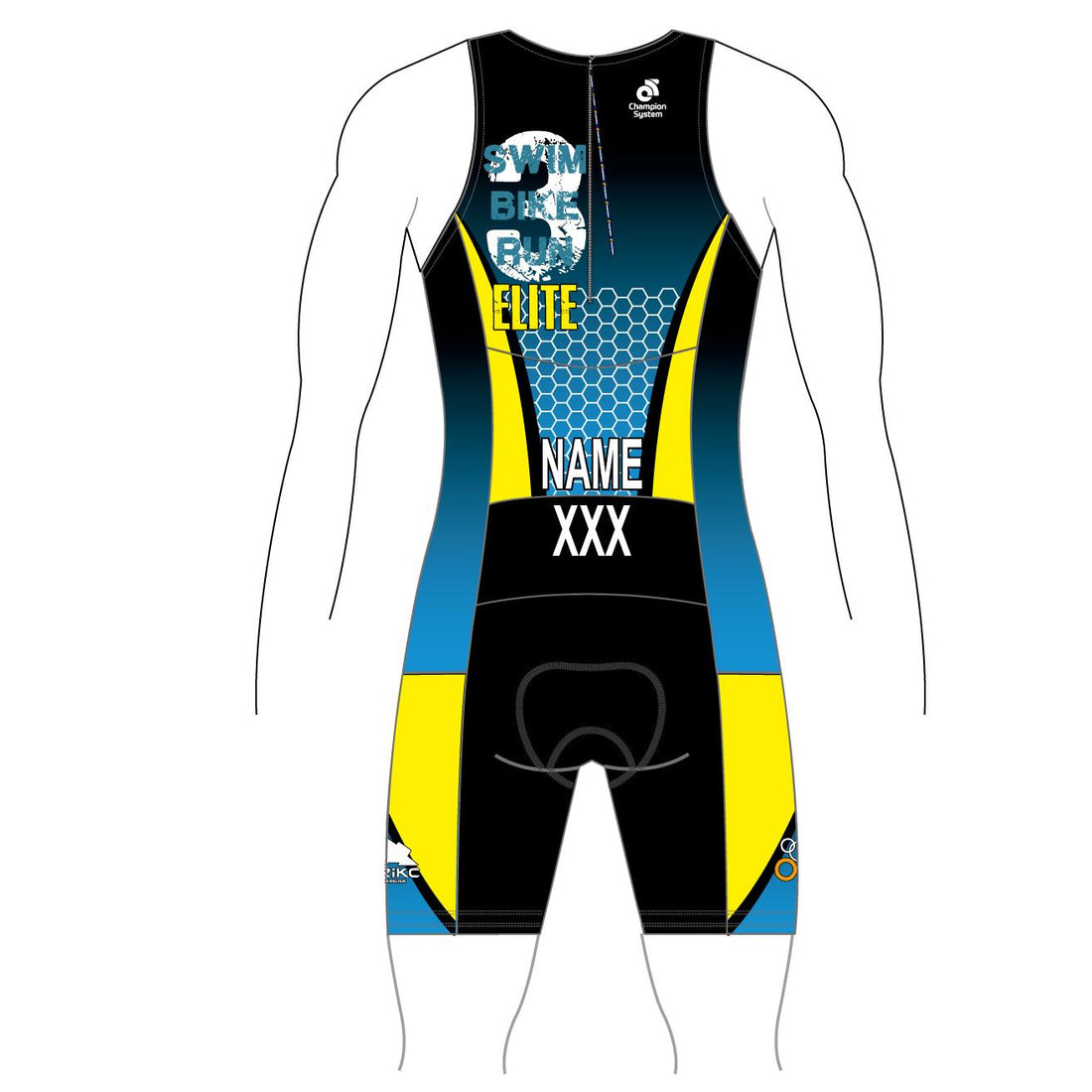 TECH Tri Suit