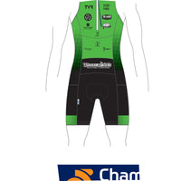 TECH Tri Suit