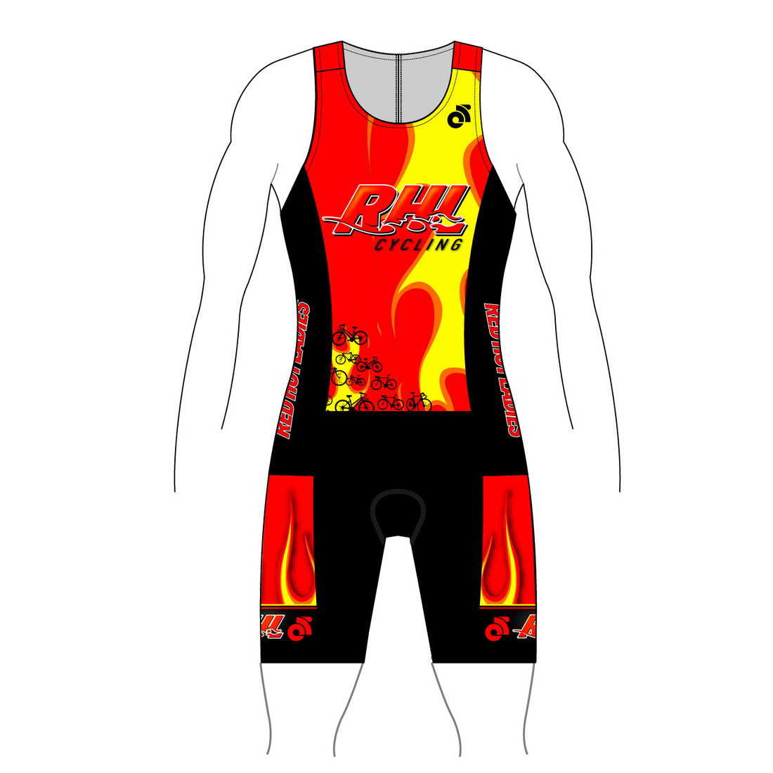 TECH Tri Suit