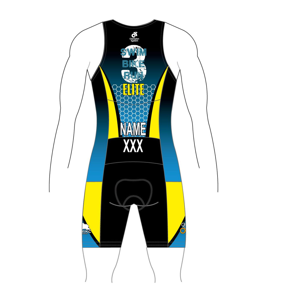 TECH Tri Suit
