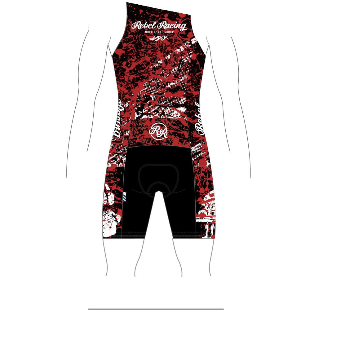 TECH Tri Suit