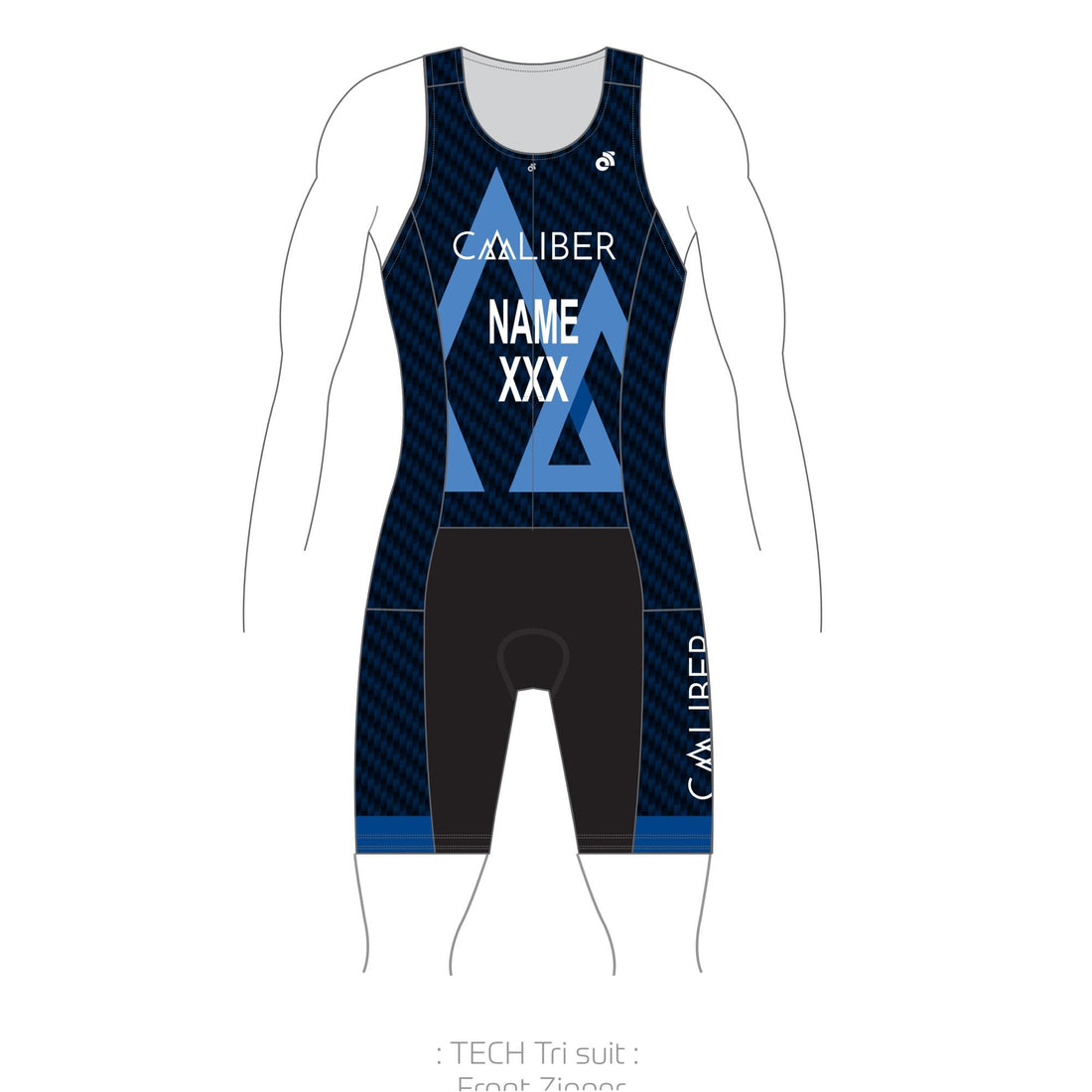 TECH Tri Suit