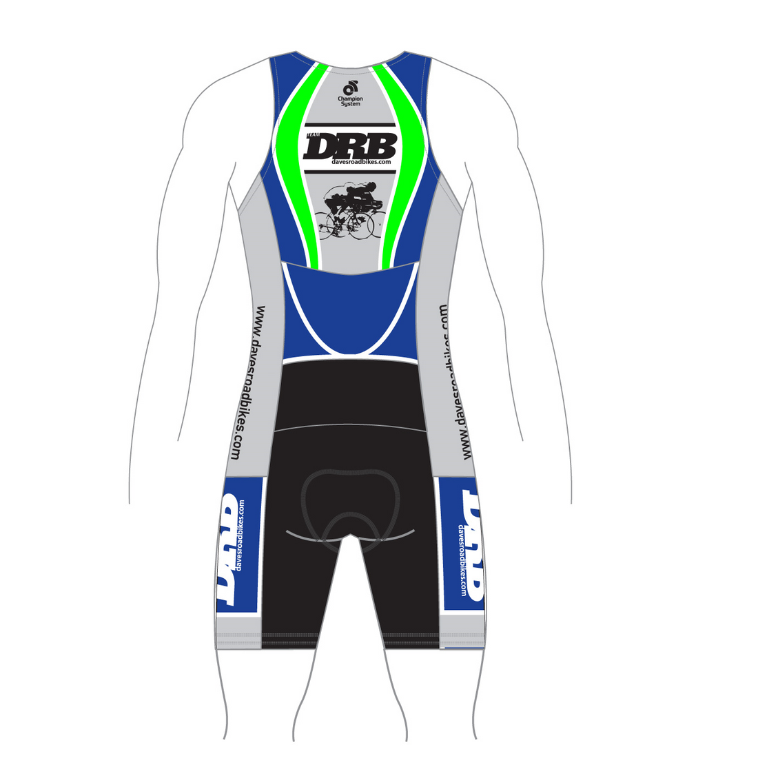 TECH Tri Suit