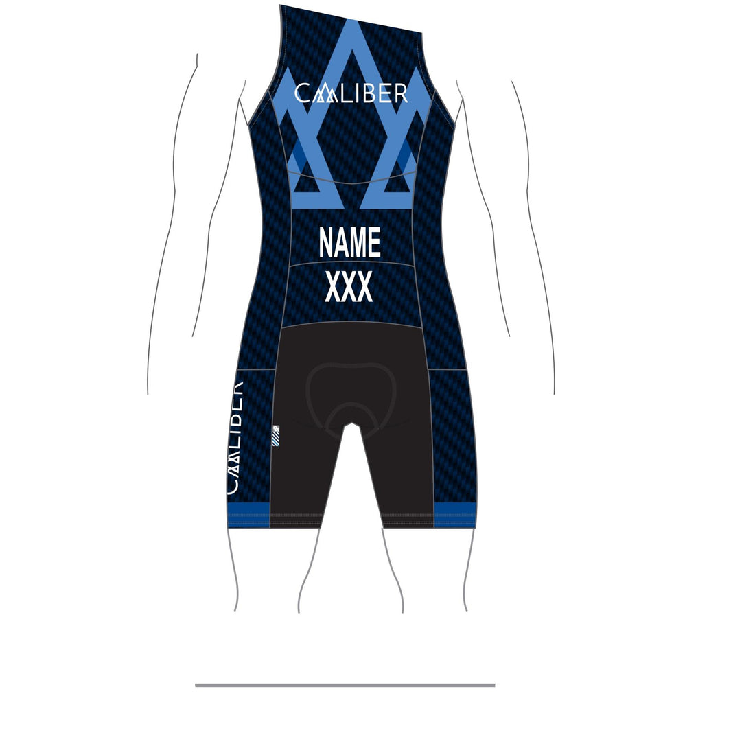 TECH Tri Suit